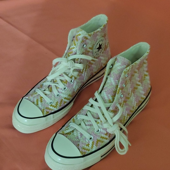 Converse, women, chuck 70 hi sneakers - Picture 8 of 8